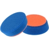 HONEY COMBINATION PAD DUAL MEDIUM CUT NIEBIESKI 55/70mm średnio tnący pad polerski